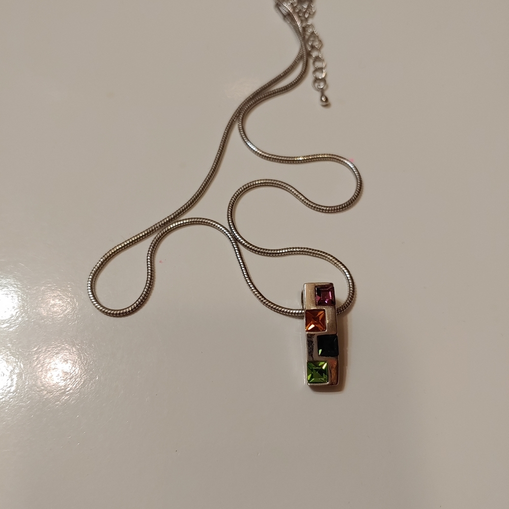 NWOT Lia Sophia Necklace